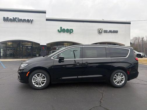 2026 Chrysler Pacifica L