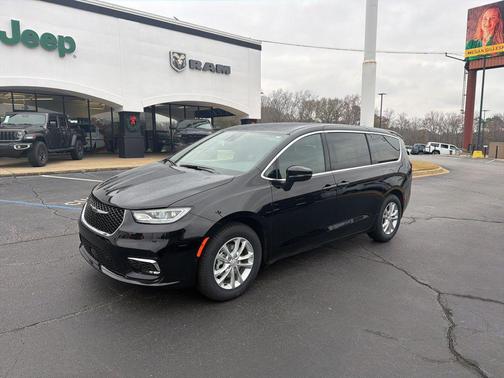 2026 Chrysler Pacifica L