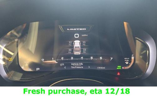 2025 RAM 1500 Limited