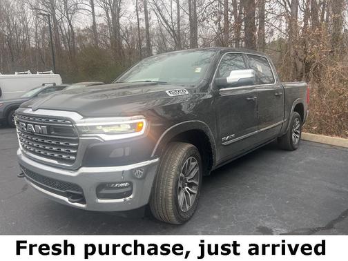 2025 RAM 1500 Limited