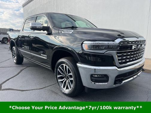 2025 RAM 1500 Limited