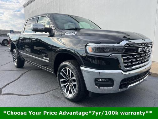 2025 RAM 1500 Limited