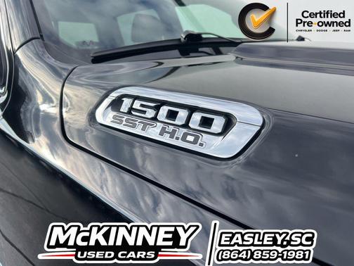 Diamond Black Crystal Pearlcoat 2025 RAM 1500 Limited