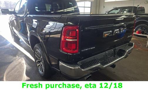 2025 RAM 1500 Limited