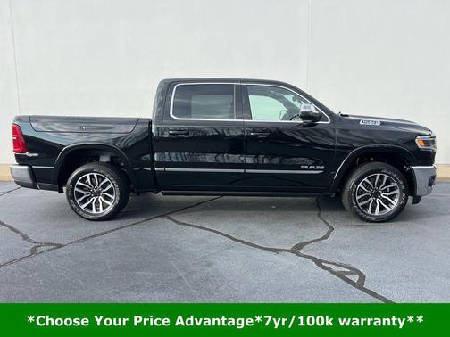 2025 RAM 1500 Limited