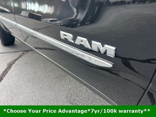 2025 RAM 1500 Limited