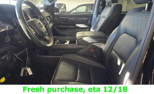 2025 RAM 1500 Limited
