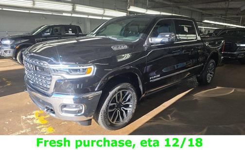 2025 RAM 1500 Limited