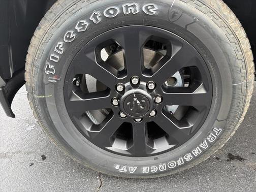 2026 RAM 2500 Big Horn Crew Cab 4x4 6'4' Box