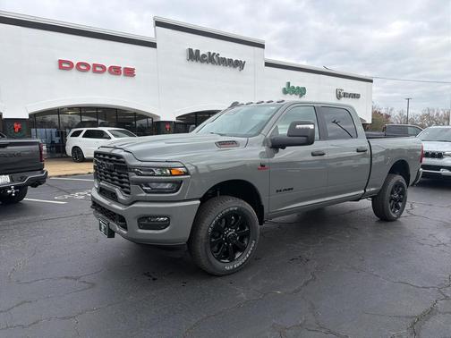 2026 RAM 2500 Big Horn Crew Cab 4x4 6'4' Box