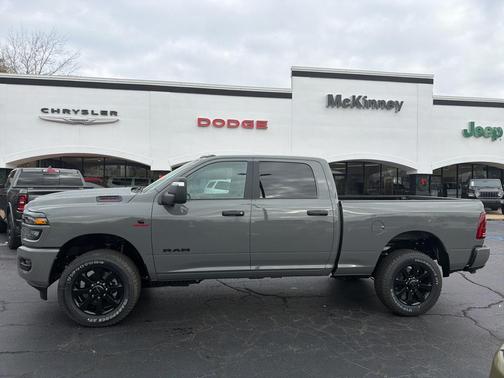 2026 RAM 2500 Big Horn Crew Cab 4x4 6'4' Box