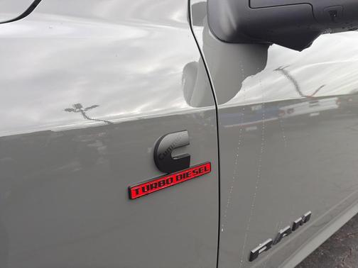 2026 RAM 2500 Big Horn Crew Cab 4x4 6'4' Box