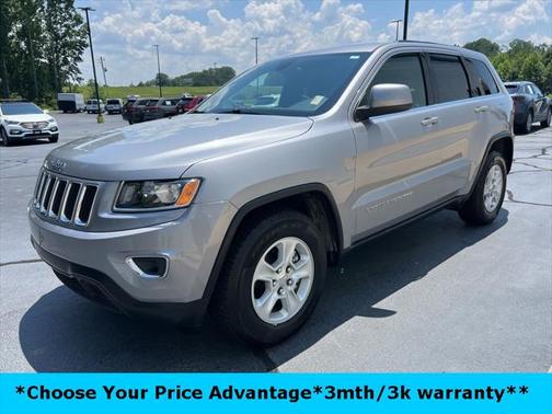 2016 Jeep Grand Cherokee Laredo