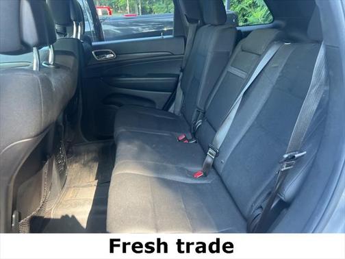 2016 Jeep Grand Cherokee Laredo