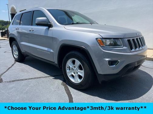 2016 Jeep Grand Cherokee Laredo