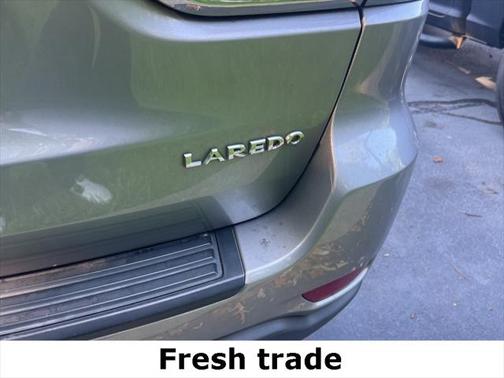 2016 Jeep Grand Cherokee Laredo