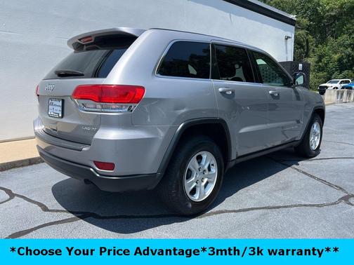 2016 Jeep Grand Cherokee Laredo