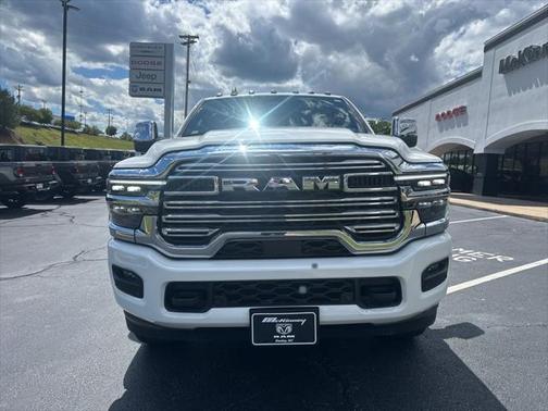 2025 RAM 2500 Laramie Crew Cab 4x4 6'4' Box