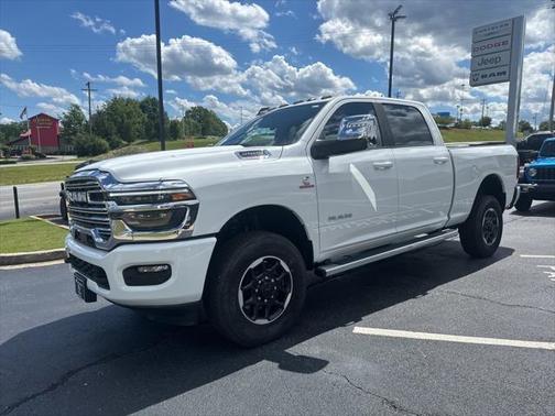 2025 RAM 2500 Laramie Crew Cab 4x4 6'4' Box