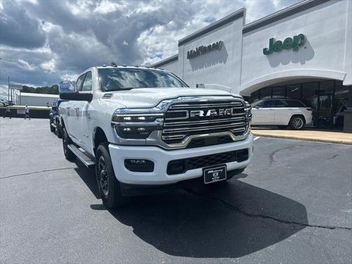 2025 RAM 2500 Laramie Crew Cab 4x4 6'4' Box
