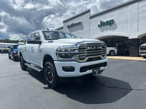 2025 RAM 2500 Laramie Crew Cab 4x4 6'4' Box