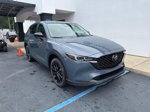2025 Mazda CX-5 Carbon Edition