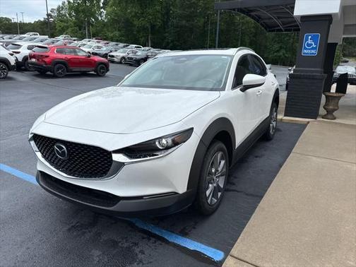 2025 Mazda CX-30 2.5 S Preferred Package