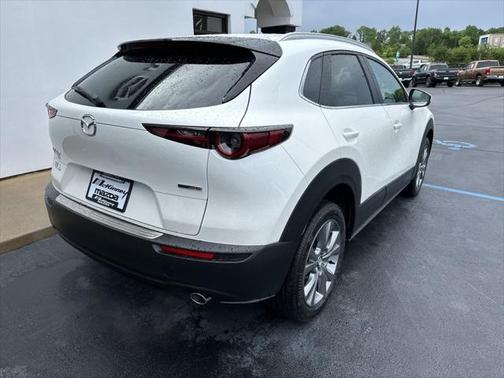 2025 Mazda CX-30 2.5 S Preferred Package
