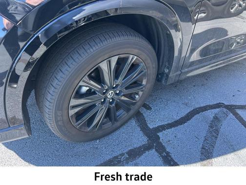 2023 Mazda CX-5 2.5 Turbo