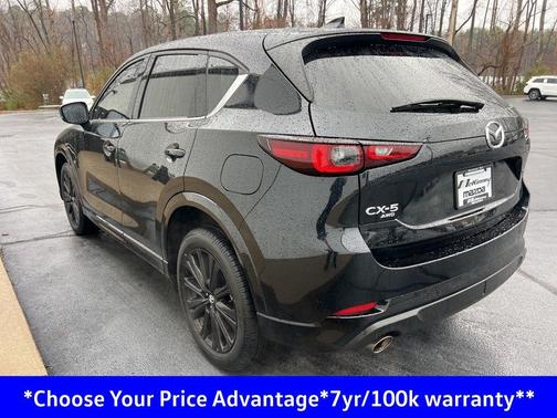 2023 Mazda CX-5 2.5 Turbo