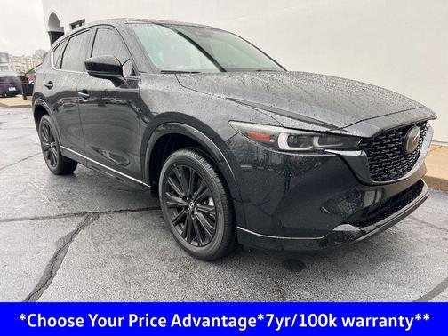 2023 Mazda CX-5 2.5 Turbo