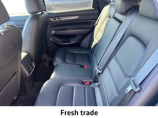 2023 Mazda CX-5 2.5 Turbo
