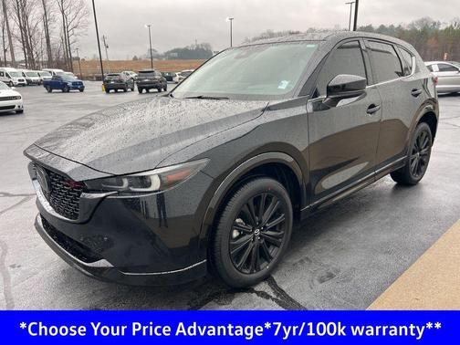 2023 Mazda CX-5 2.5 Turbo