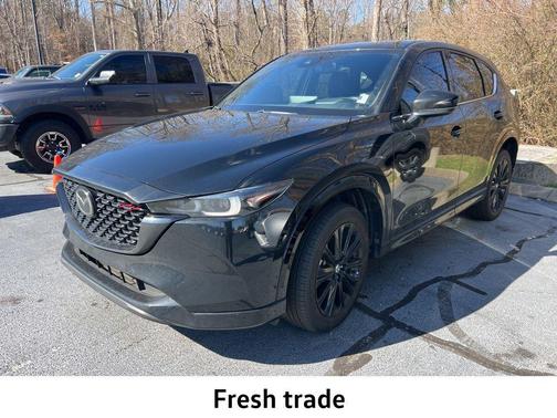 2023 Mazda CX-5 2.5 Turbo