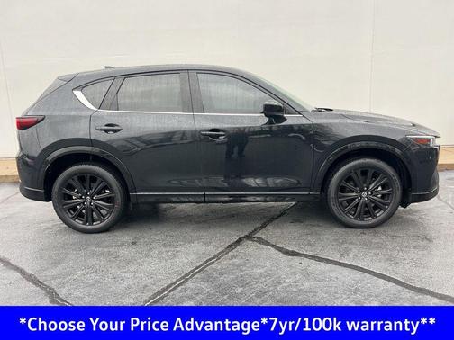 2023 Mazda CX-5 2.5 Turbo