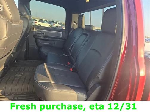 2018 RAM 2500 Power Wagon