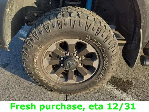 2018 RAM 2500 Power Wagon