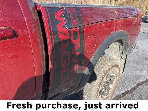 2018 RAM 2500 Power Wagon