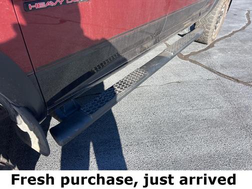 2018 RAM 2500 Power Wagon