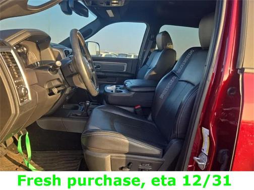 2018 RAM 2500 Power Wagon