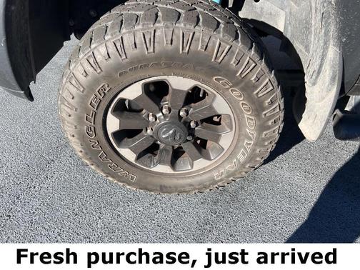 2018 RAM 2500 Power Wagon