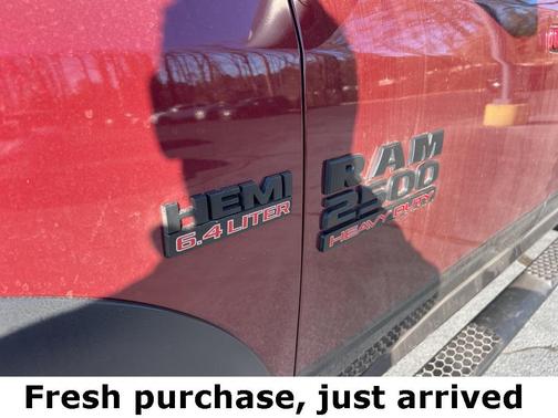 2018 RAM 2500 Power Wagon