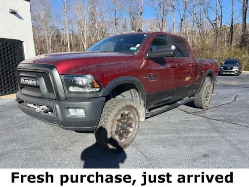 2018 RAM 2500 Power Wagon