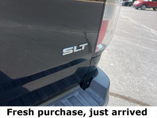 2015 GMC Canyon SLT