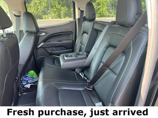 2015 GMC Canyon SLT