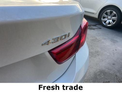 2018 BMW 430 Gran Coupe i