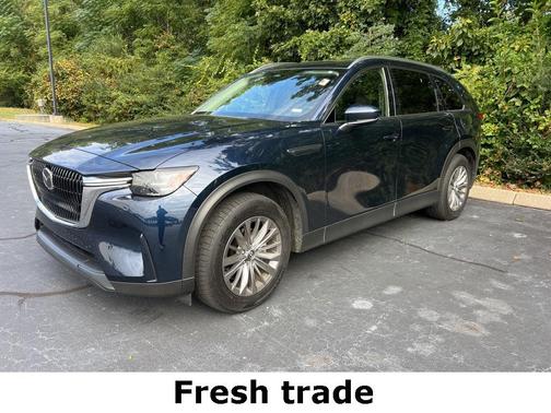 2024 Mazda CX-90 3.3 Turbo Preferred Plus