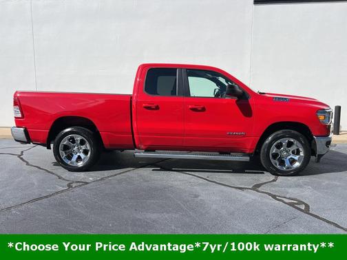 2022 RAM 1500 Big Horn/Lone Star