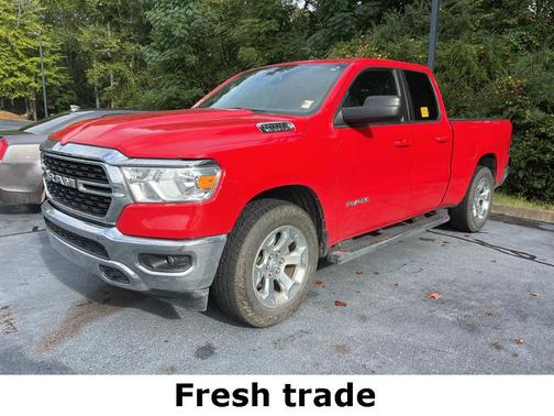2022 RAM 1500 Big Horn/Lone Star