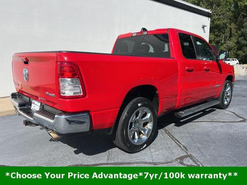 2022 RAM 1500 Big Horn/Lone Star